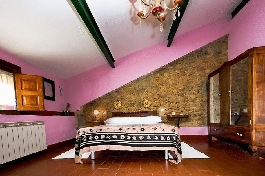 Casa Rural Finca Valvellidos Хараис де ла Вера Стая снимка