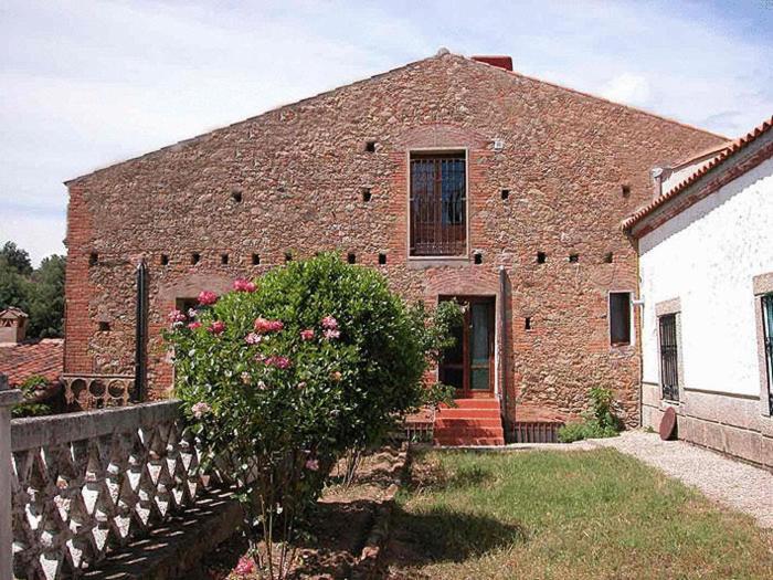 Casa Rural Finca Valvellidos Хараис де ла Вера Екстериор снимка