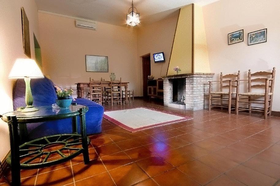 Casa Rural Finca Valvellidos Хараис де ла Вера Стая снимка