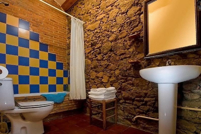 Casa Rural Finca Valvellidos Хараис де ла Вера Стая снимка