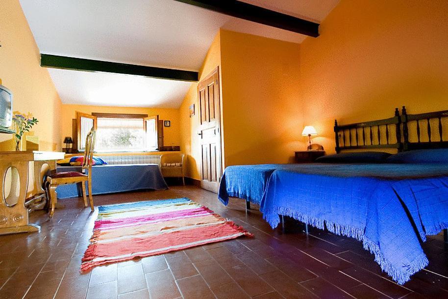 Casa Rural Finca Valvellidos Хараис де ла Вера Стая снимка